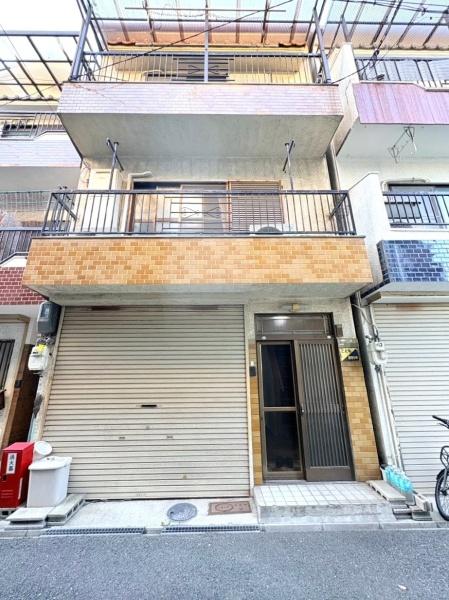 生野区生野東3丁目　中古戸建