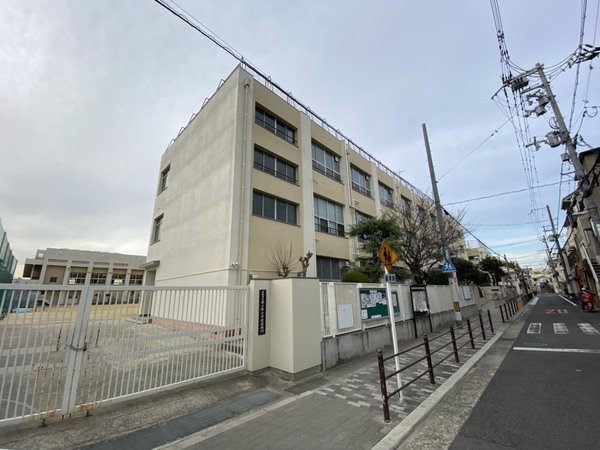 大阪市生野区小路東４丁目の中古一戸建て(大阪市立東小路小学校)