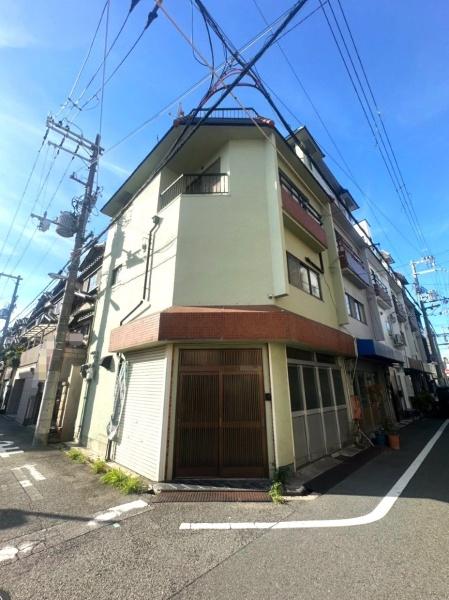 生野区小路東4丁目　中古テラスハウス
