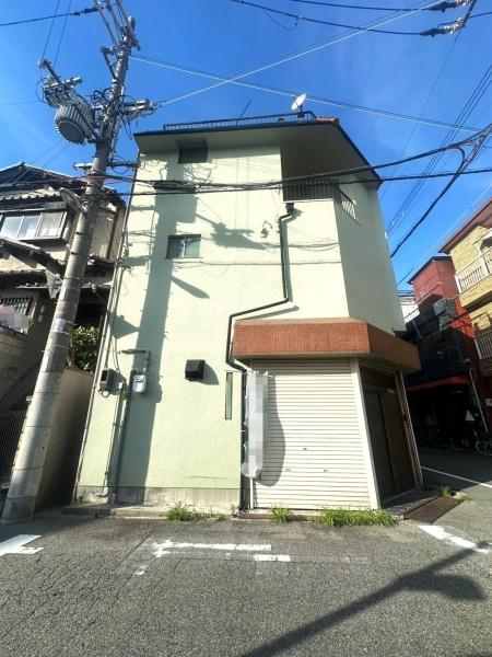 生野区小路東4丁目　中古テラスハウス