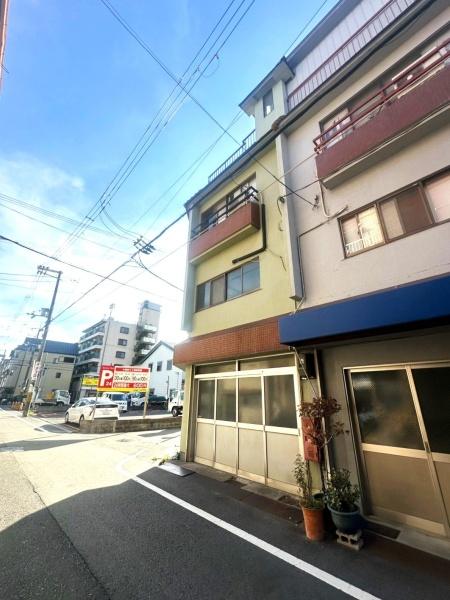 生野区小路東4丁目　中古テラスハウス