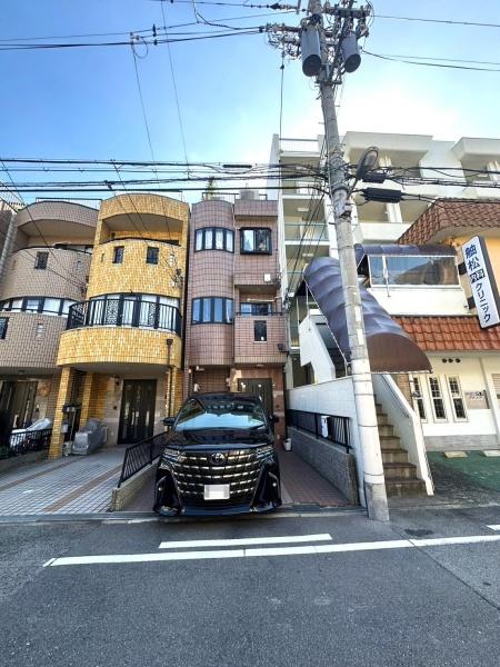 平野区平野西4丁目　事務所付き戸建