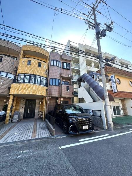 平野区平野西4丁目　事務所付き戸建