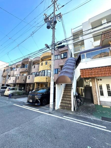 平野区平野西4丁目　事務所付き戸建