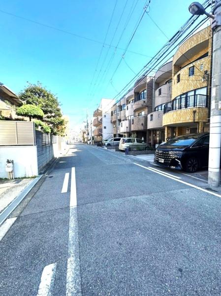 平野区平野西4丁目　事務所付き戸建