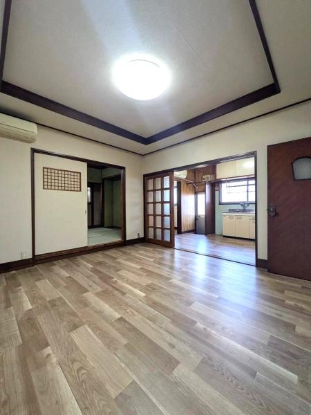 南河内郡河南町大宝3丁目　中古戸建