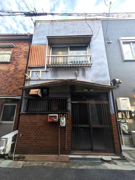 生野区中川西1丁目　中古戸建
