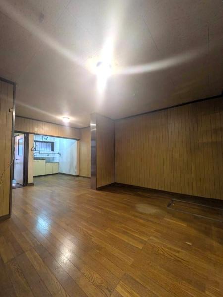 生野区中川西1丁目　中古戸建