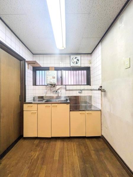 生野区中川西1丁目　中古戸建