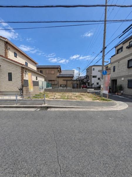 平野区喜連東2丁目 土地