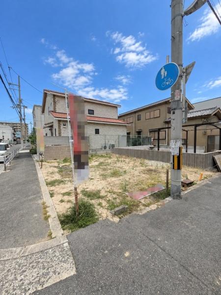 大阪市平野区喜連東２丁目の土地