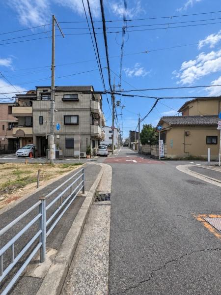 大阪市平野区喜連東２丁目の土地