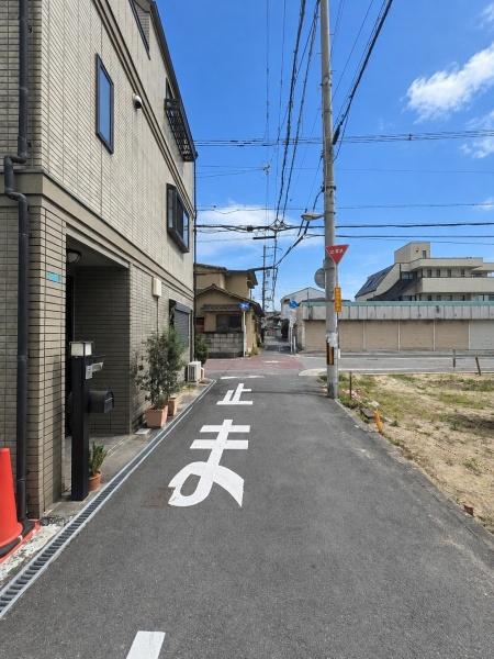 大阪市平野区喜連東２丁目の土地