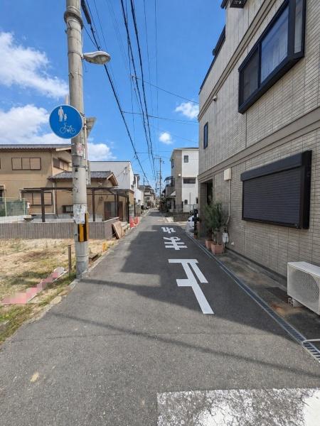 大阪市平野区喜連東２丁目の土地