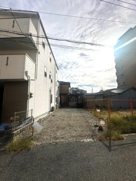 平野区流町3丁目　土地