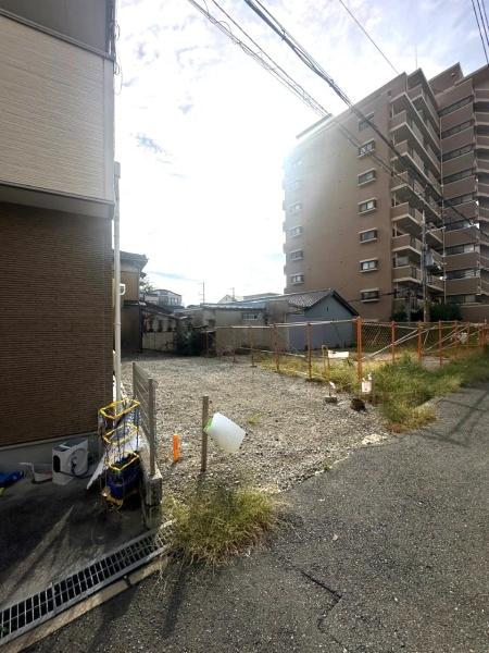平野区流町3丁目　土地