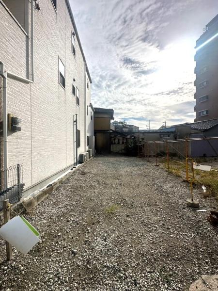 平野区流町3丁目　土地