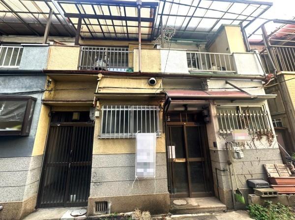 大阪市東住吉区山坂１丁目の土地