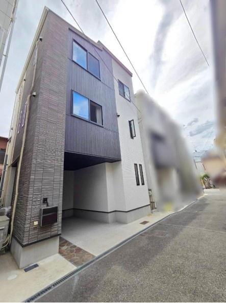 大阪市平野区平野本町４丁目の中古一戸建て