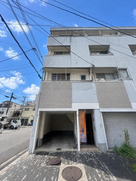 平野区加美北5丁目 中古テラスハウス