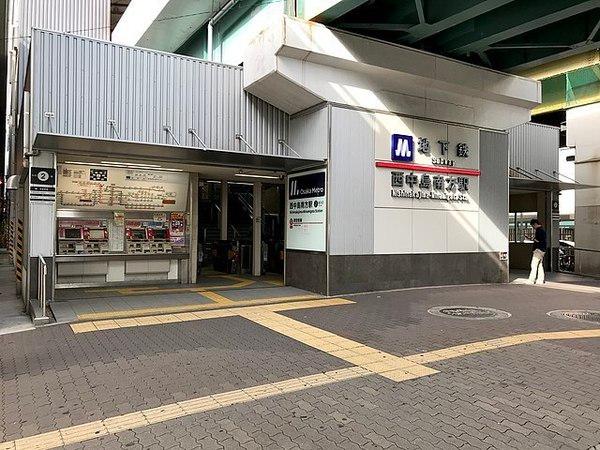 コスモハイツ新大阪2番館(西中島南方駅(Osaka Metro御堂筋線))