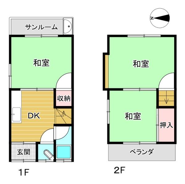 豊中市曽根南町3丁目
