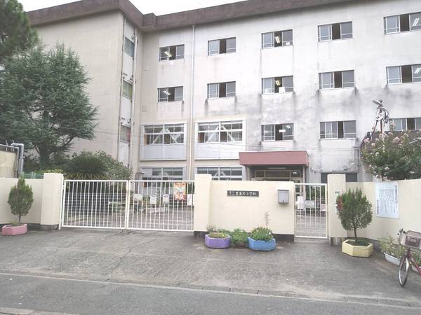 豊中市曽根南町3丁目の中古一戸建て(豊中市立豊島北小学校)