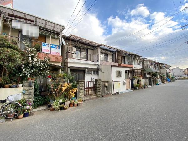 豊中市曽根南町３丁目の中古一戸建て