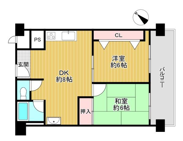 シャンボール豊中
