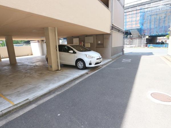 蛍池ハイツ東棟