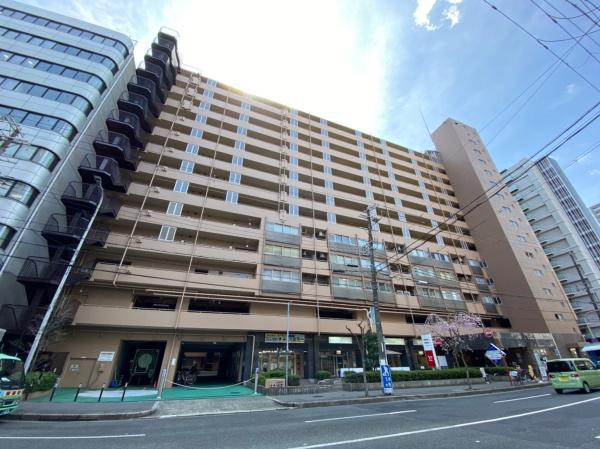 新大阪グランドハイツ１号棟
