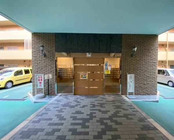 新大阪グランドハイツ１号棟