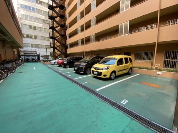 新大阪グランドハイツ１号棟
