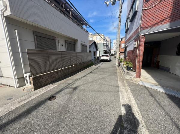 大阪市淀川区田川北1丁目