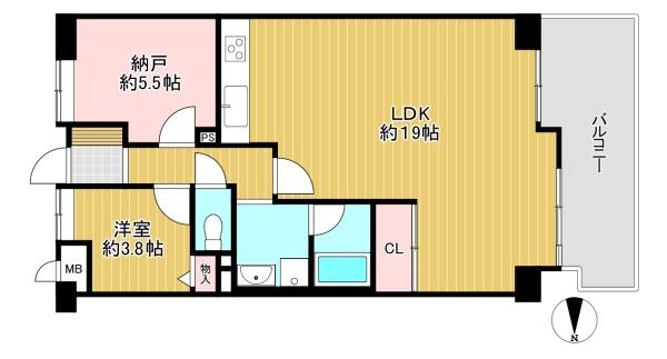 藤和ライブタウン東豊中