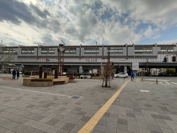 曽根南ハイツ(曽根駅(阪急宝塚本線))