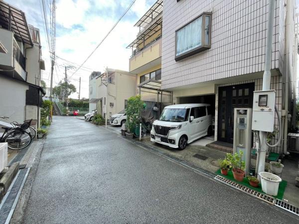 豊中市庄内東町6丁目