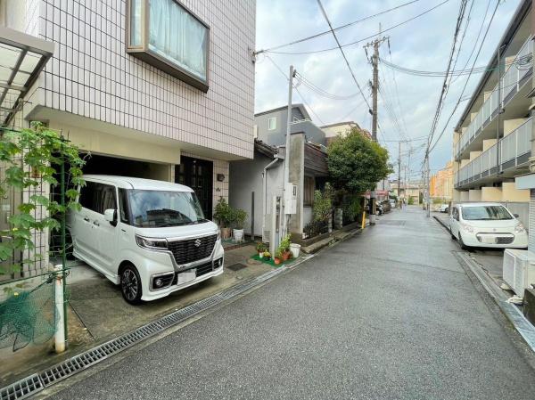 豊中市庄内東町６丁目の中古一戸建て