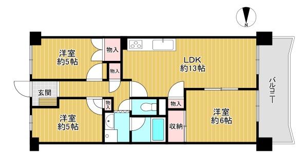 桜塚パークマンション