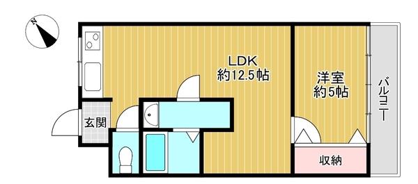 サンマンション新大阪