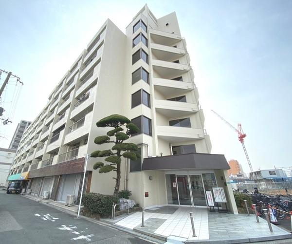 サンマンション新大阪
