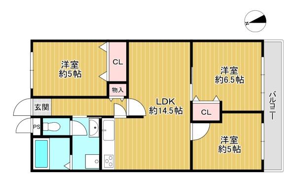 豊中緑丘パークマンション
