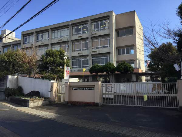 豊中緑丘パークマンション(豊中市立桜井谷東小学校)