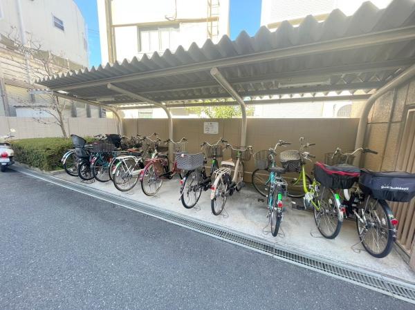豊中緑丘パークマンション