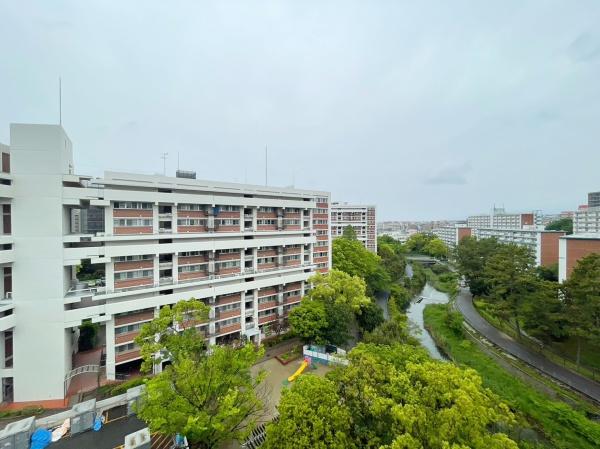 北緑丘第3住宅　15号棟