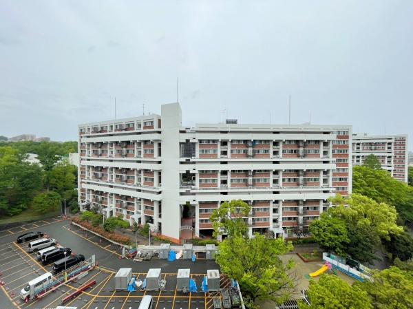 北緑丘第3住宅　15号棟