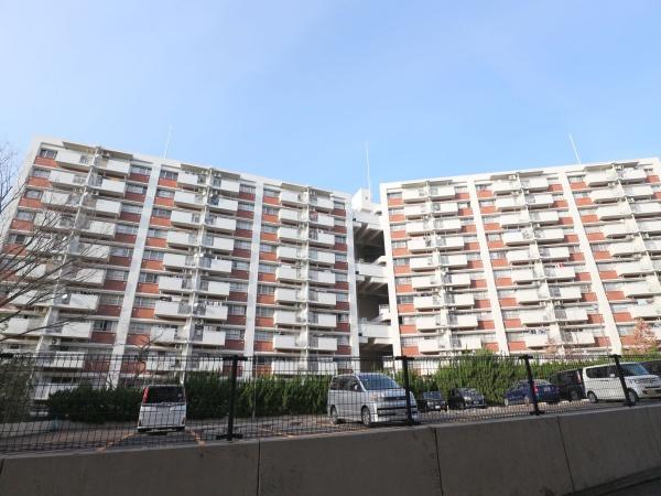 北緑丘第3住宅　15号棟