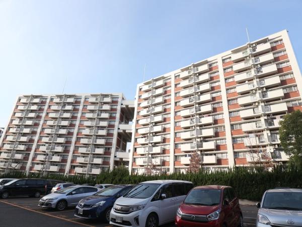 北緑丘第3住宅　15号棟