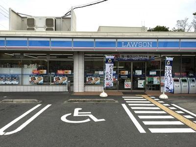 ライオンズマンション豊中上野東第２(ローソン豊中熊野町4丁目店)