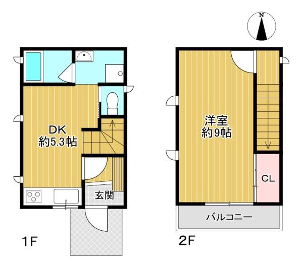 淀川区田川2丁目